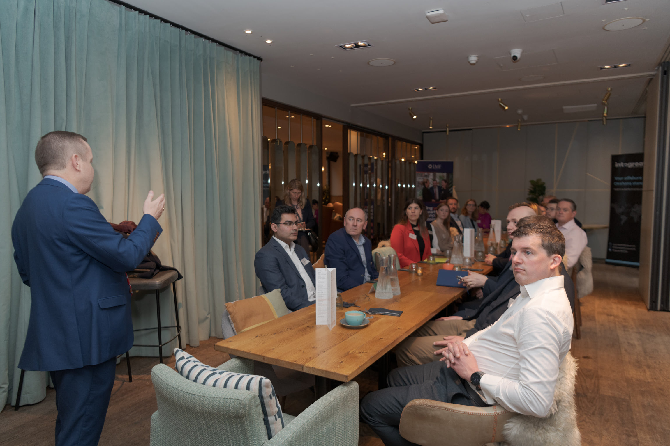 Change Operations And Business Transformation Practice Group 17th March 2026